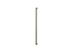 Corduroy Grip Handle — Shown in W1 Finish
