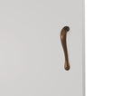Curved Grip Handle — Shown in S2 Finish
