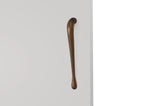 Curved Grip Handle — Shown in S2 Finish