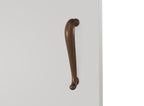 Curved Grip Handle — Shown in S2 Finish