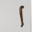 Curved Grip Handle — Shown in S2 Finish