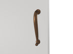 Curved Grip Handle — Shown in S2 Finish