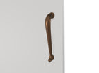 Curved Grip Handle — Shown in S2 Finish