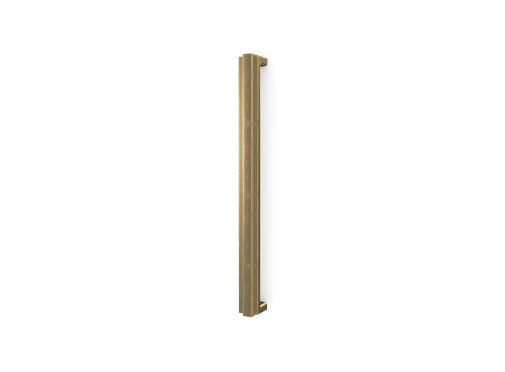 Deco Grip Handle — Shown in B1 Finish