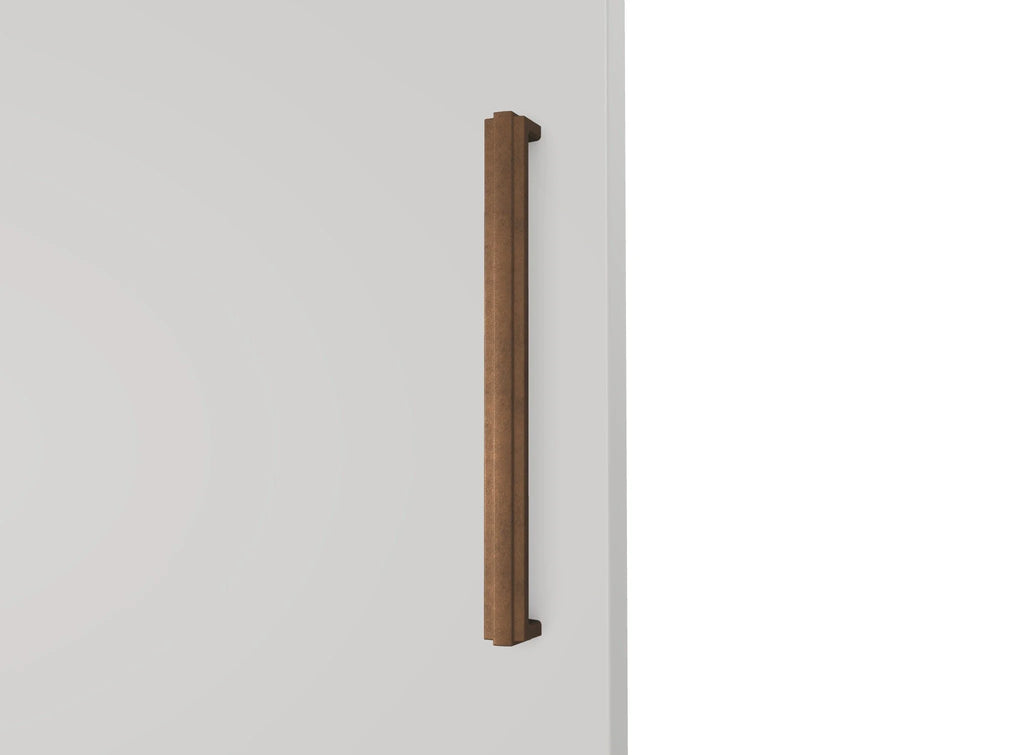Deco Grip Handle — Shown in S2 Finish