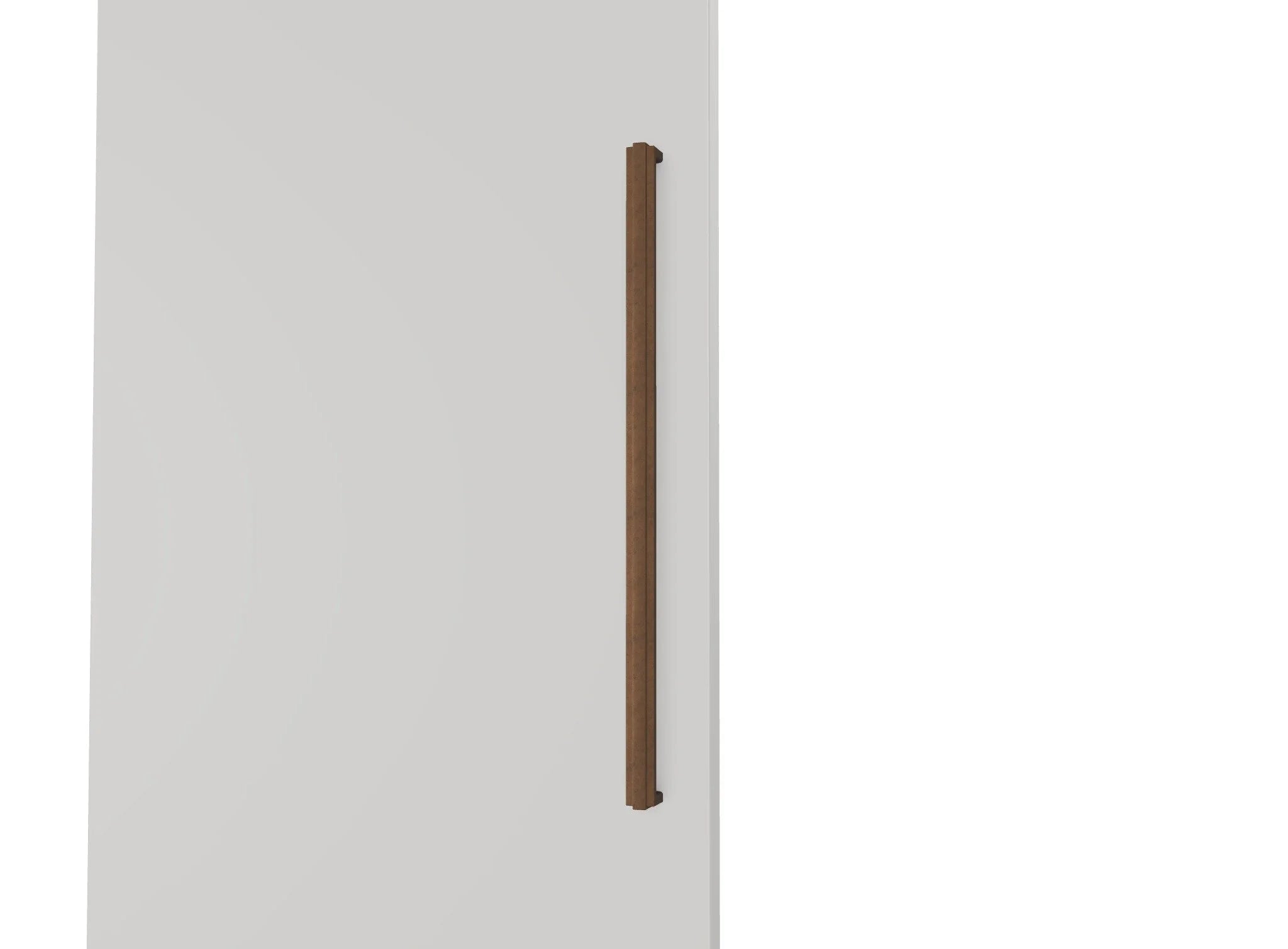 Deco Grip Handle — Shown in S2 Finish