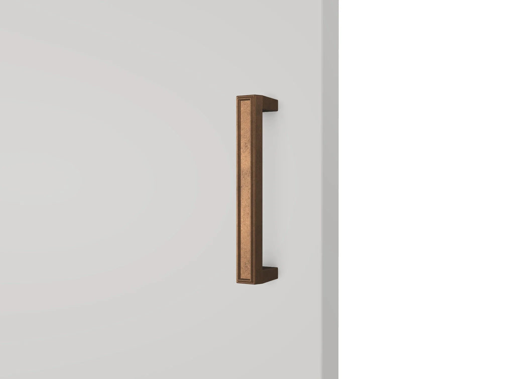 Ridge Grip Handle — Shown in S2 Finish