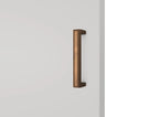Ridge Grip Handle — Shown in S2 Finish