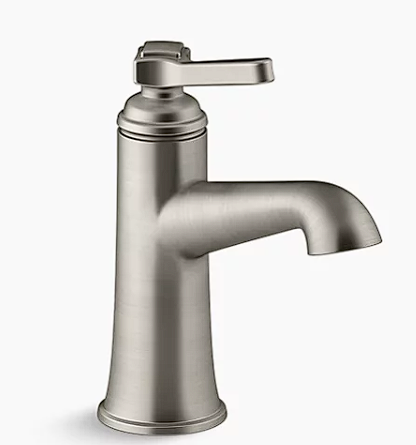 S-K-R99912-4D1-BN Kohler Georgeson Grifo monomando para lavabo, 1.2 gpm