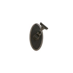 oporte para Barandal Round y Oval — Rocky Mountain Hardware bronce macizo