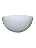 Barclay Capri — Lavabo de Sobreponer Redondo de Fireclay — imagen 1