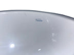Barclay Capri — Lavabo de Sobreponer Redondo de Fireclay — imagen 4