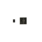 asador de Privacidad Metro — Rocky Mountain Hardware bronce macizo