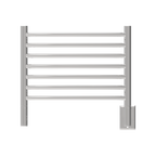 Jeeves Modelo H Curva 7 Barras Toallero Calefactor Cableado en Níquel Satinado