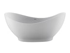 MTI Juliet bañera independiente de SculptureStone — vista de producto