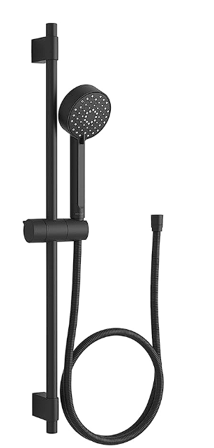 KOHLER Ducha de Mano Negro Mate
