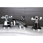 Kingston Brass Essex - Llave de Lavabo Widespread (3 Orificios), con Dos Manerales — Ambientación 1