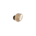 erilla de Gabinete Oasis — Rocky Mountain Hardware bronce macizo