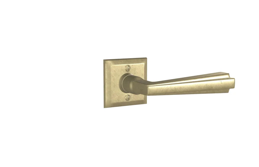 Deco Lever — Shown with P-225 in S1 Finish