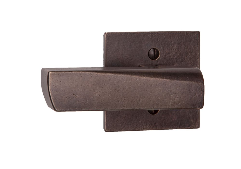 Kyoto Kata I Lever — Shown in Finish W2