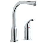 Elkay Tarja Crosstown® Calibre 18 Acero Inoxidable 31-1/2" x 18-1/2" x 9" 60/40 de Dos Tazones Bajo Cubierta — vista de producto