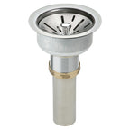 Elkay Tarja Crosstown® Calibre 18 Acero Inoxidable 15" x 15" x 9" de Un Tazón de Doble Montaje (Kit) — vista de producto