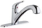 Elkay Tarja Crosstown® Calibre 18 Acero Inoxidable 22-1/2" x 18-1/2" x 9" de Un Tazón Bajo Cubierta (Kit) — vista de producto