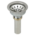 Elkay Drenaje Deluxe 3½" — Acero Inoxidable 304 (Tarjas Fireclay) — Elkay