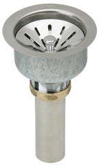 Elkay Tarja Lustertone® Classic Acero Inoxidable 23-1/2" x 18-1/4" x 7-1/2" de Un Tazón Bajo Cubierta (Kit) — vista de producto