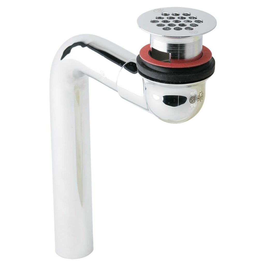 Elkay Tarja Asana® Acero Inoxidable 18-3/8" x 18-3/8" x 8" de Un Tazón Bajo Cubierta Bathroom with Overflow — vista de producto