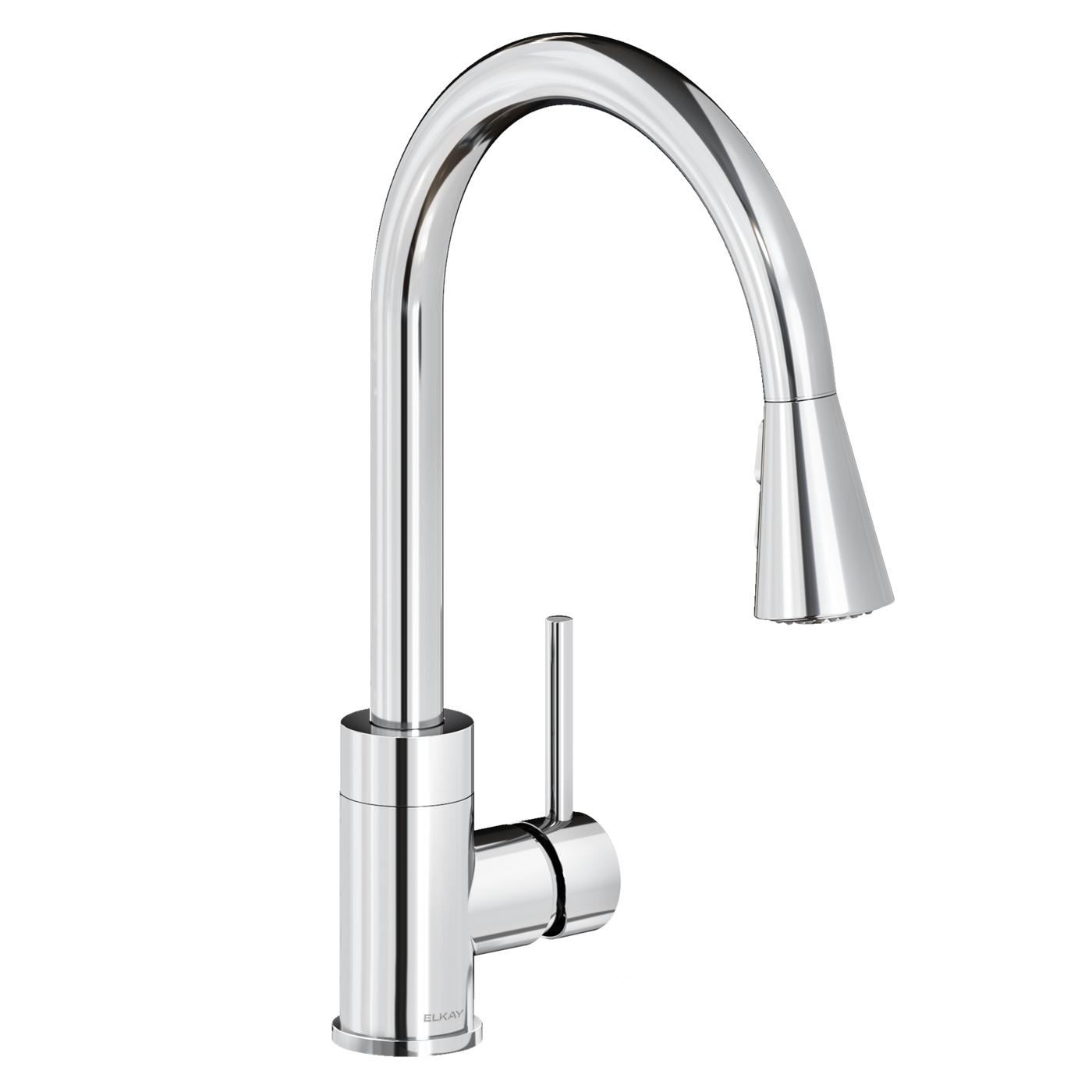 Elkay Tarja Crosstown® Calibre 18 Workstation Acero Inoxidable 25-1/2" x 18-1/2" x 9" de Un Tazón Bajo Cubierta (Kit con Llave) — vista de producto