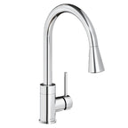 Elkay Tarja Crosstown® Calibre 18 Acero Inoxidable 22-1/2" x 18-1/2" x 9" de Un Tazón Bajo Cubierta (Kit con Llave y Drenaje) — vista de producto