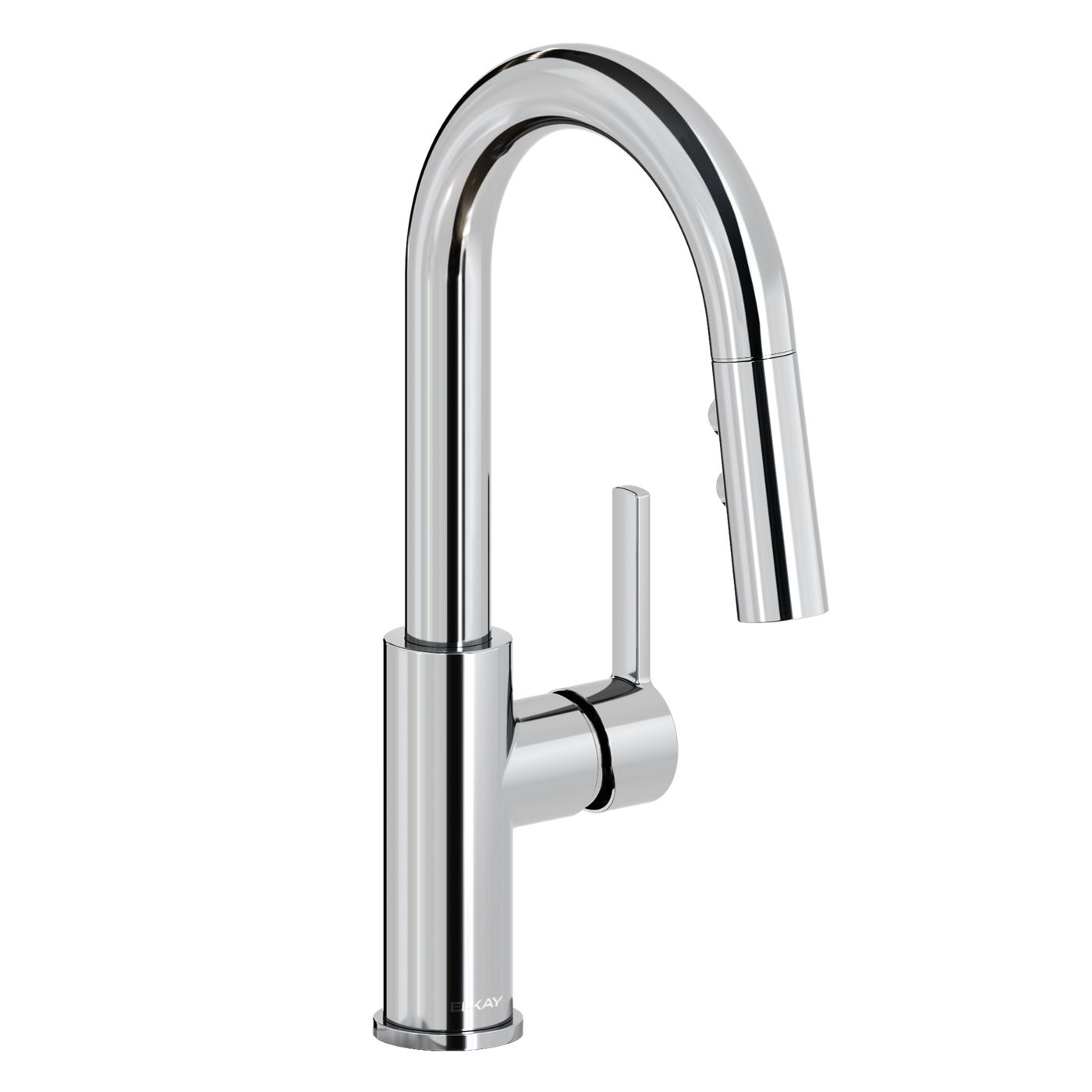 Elkay Tarja Crosstown® Calibre 16 Workstation Acero Inoxidable 18-1/2" x 18-1/2" x 8-3/4" de Un Tazón Bajo Cubierta (Kit) — vista de producto