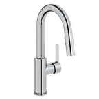 Elkay Tarja Crosstown® Calibre 18 Acero Inoxidable 18-1/2" x 18-1/2" x 9" de Un Tazón Bajo Cubierta (Kit con Llave y Drenaje) — vista de producto