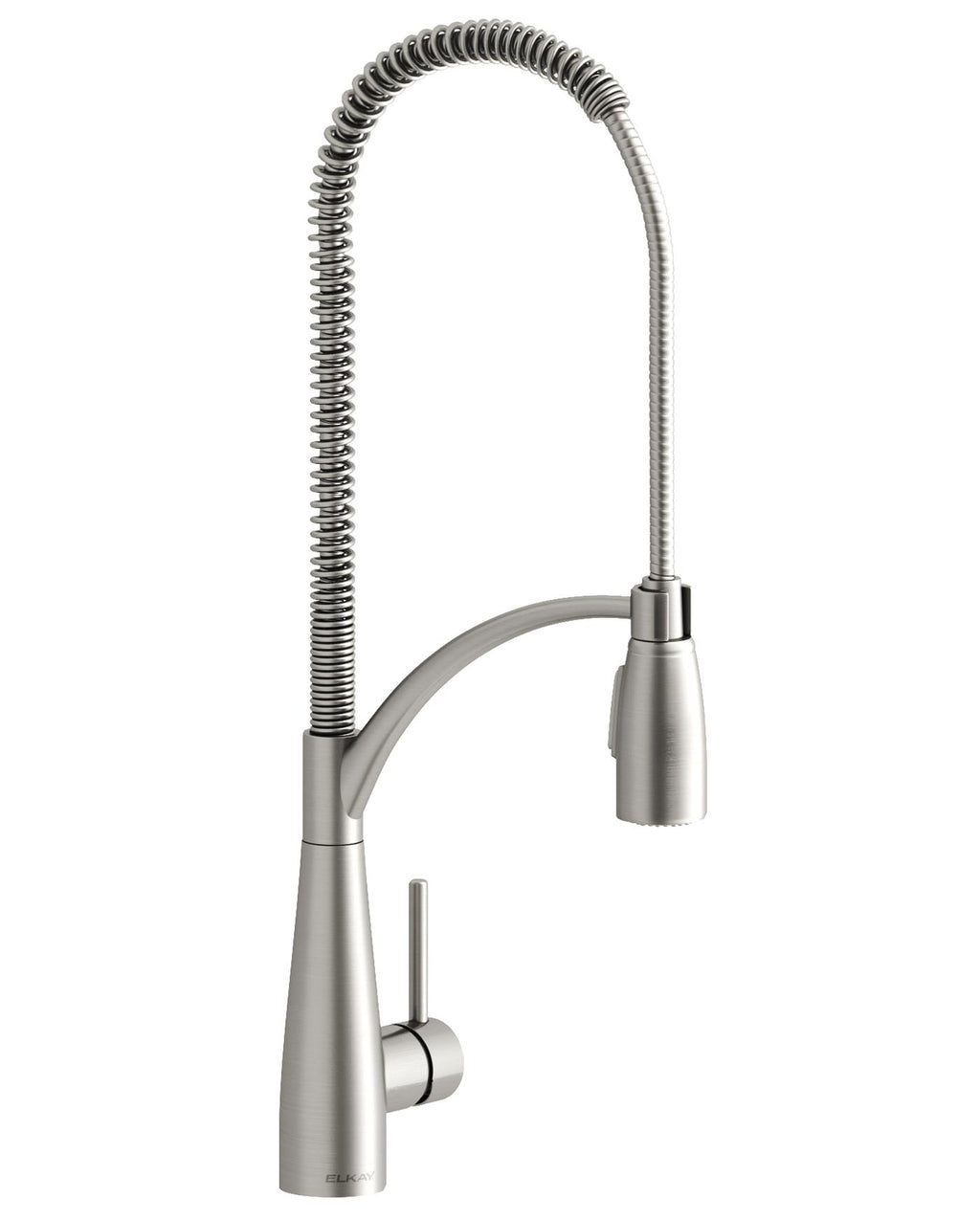 Elkay Tarja Crosstown® Calibre 16 Acero Inoxidable 23-1/2" x 18-1/4" x 10" de Un Tazón Bajo Cubierta (Kit con Llave Filtrada para Bebidas) — vista de producto