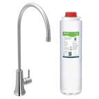 Elkay Avado Llave para Agua Filtrada — Cromo