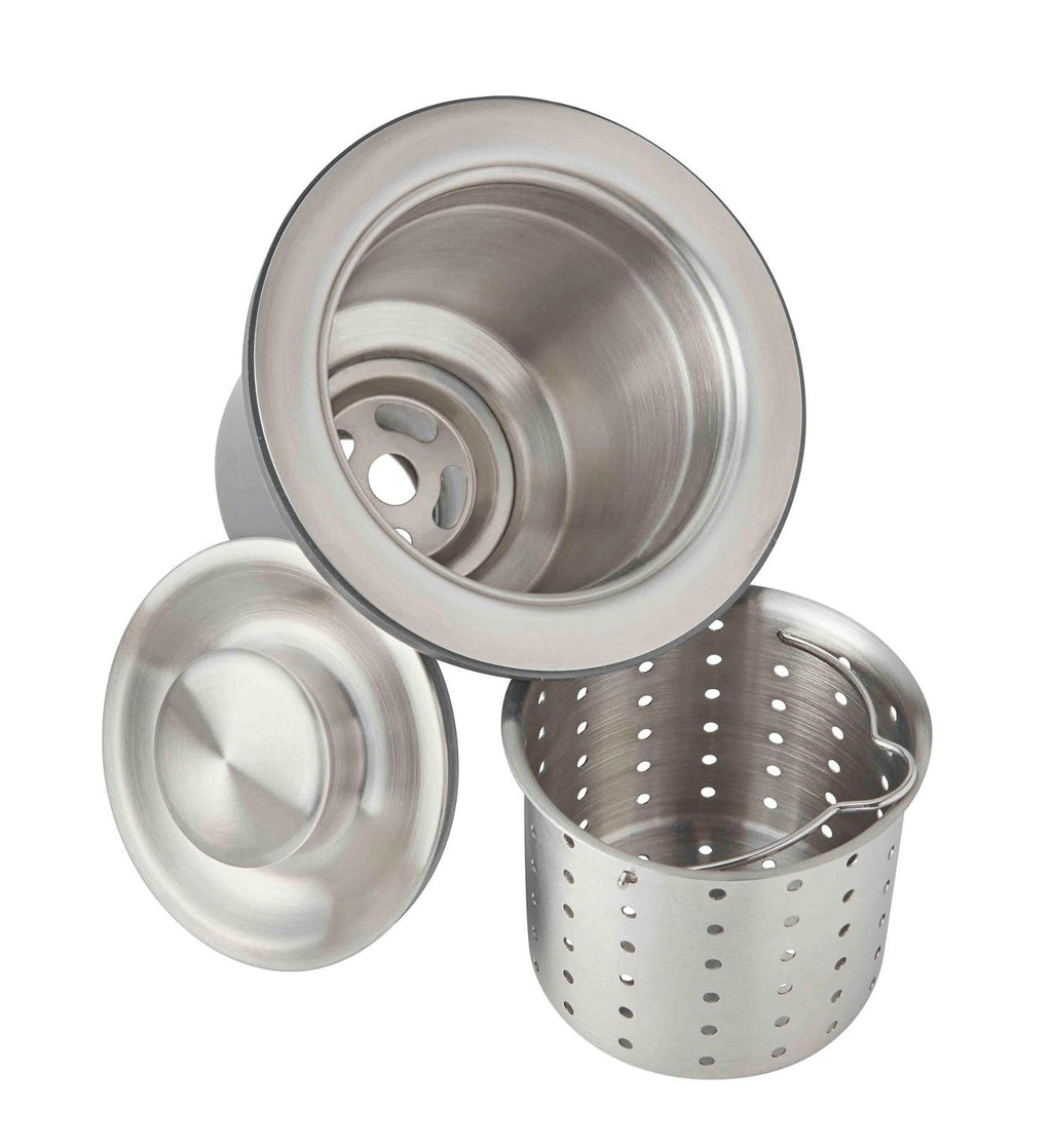 Elkay Tarja Crosstown® Calibre 16 Workstation Acero Inoxidable 28-1/2" x 18-1/2" x 9" de Un Tazón Bajo Cubierta (Kit) — vista de producto