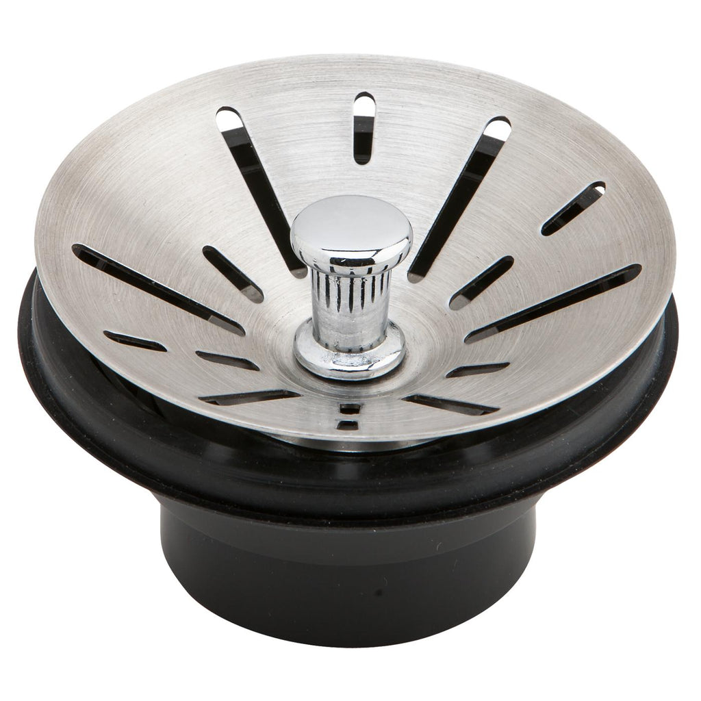 Elkay Tarja Lustertone® Classic Acero Inoxidable 32-3/4" x 20-13/16" x 9" de Dos Tazones Bajo Cubierta con Perfect Drain® — vista de producto