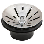 Elkay Tarja Lustertone® Classic Acero Inoxidable 30-3/4" x 18-1/2" x 10" de Dos Tazones Iguales Bajo Cubierta with Left Perfect Drain® — vista de producto