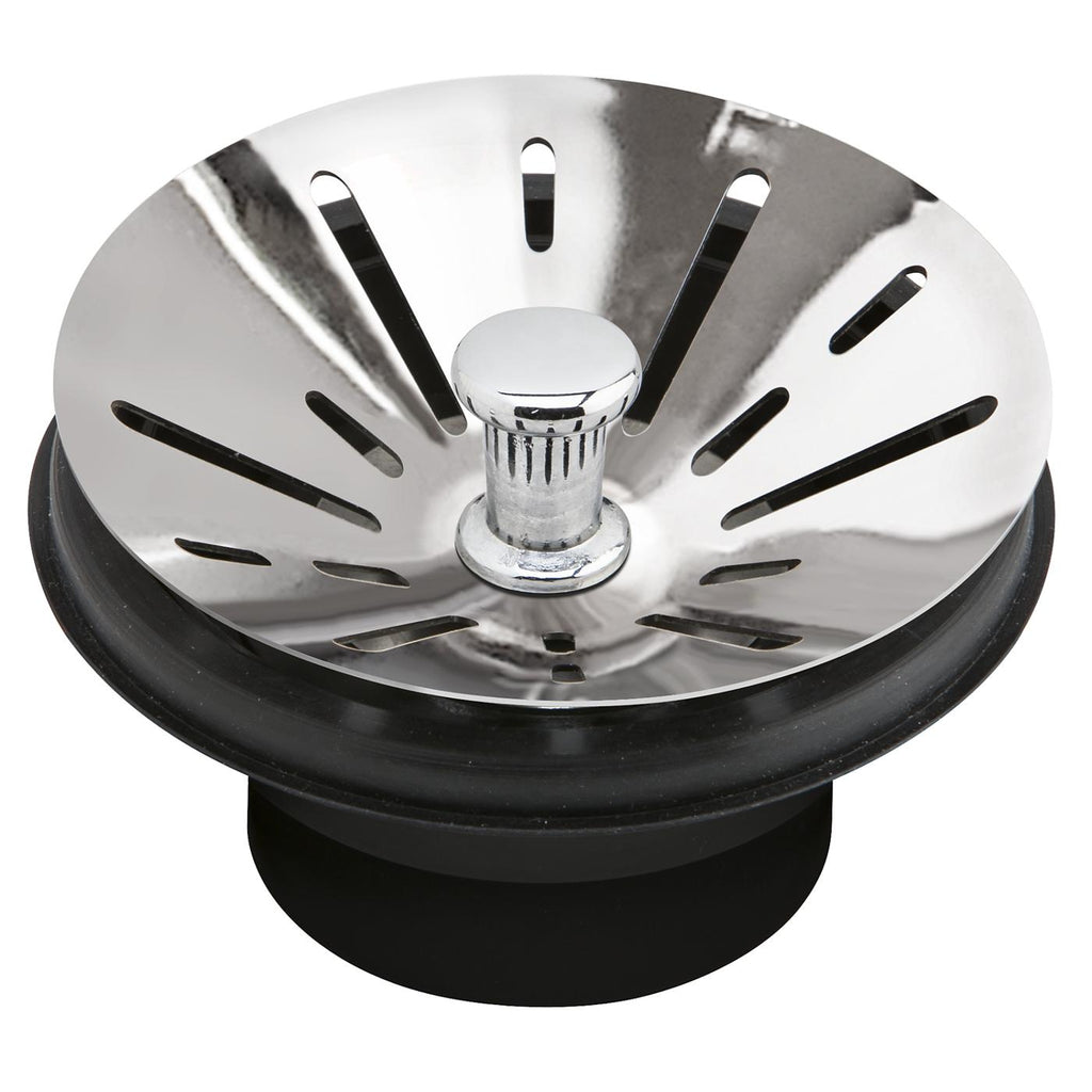 Elkay Tarja Lustertone® Classic Acero Inoxidable 23-1/2" x 18-1/4" x 5-3/8" de Un Tazón Bajo Cubierta ADA con Perfect Drain® — vista de producto