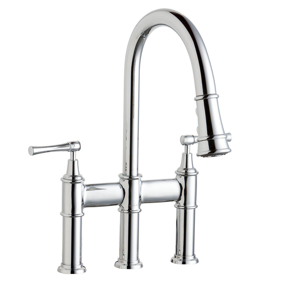 Elkay Explore Grifo de Cocina Tipo Puente — Cromo