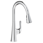 Elkay Harmony Grifo de Cocina Extraíble — Cromo