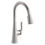 Elkay Harmony Grifo de Cocina Extraíble — Acero Lustroso