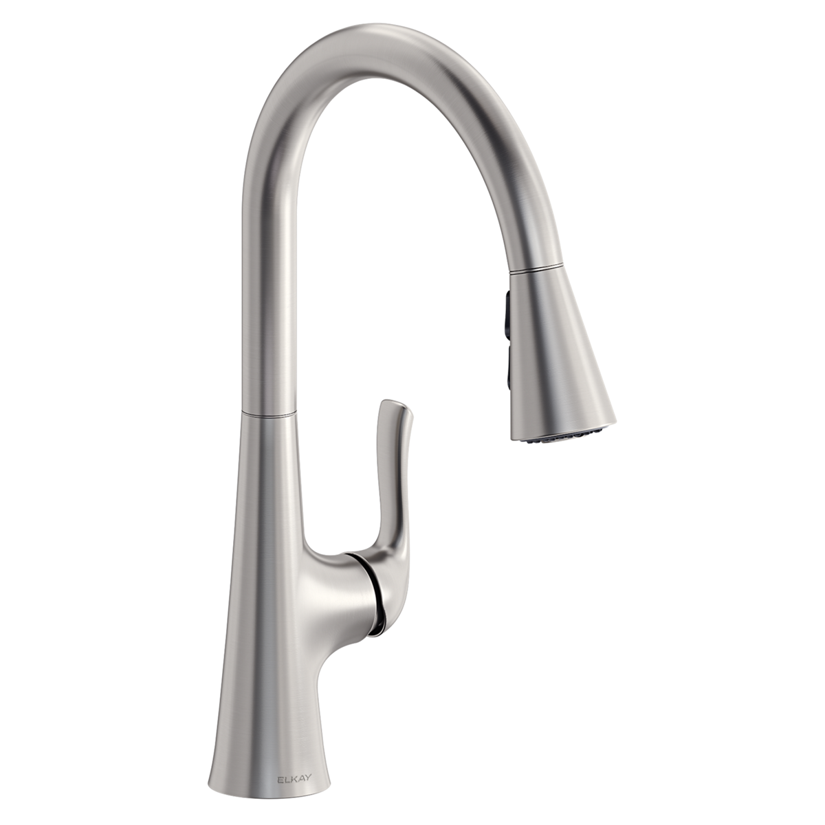 Elkay Harmony Grifo de Cocina Extraíble — Acero Lustroso