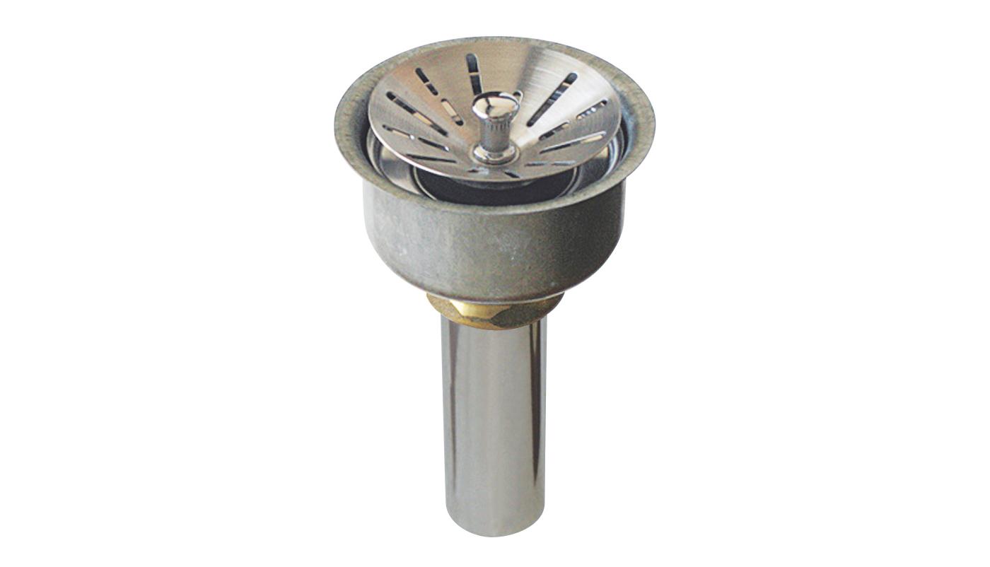 Elkay Tarja Lustertone Iconix® Calibre 16 Acero Inoxidable 23-1/2" x 18-1/4" x 9" de Un Tazón Bajo Cubierta with Perfect Drain® — vista de producto