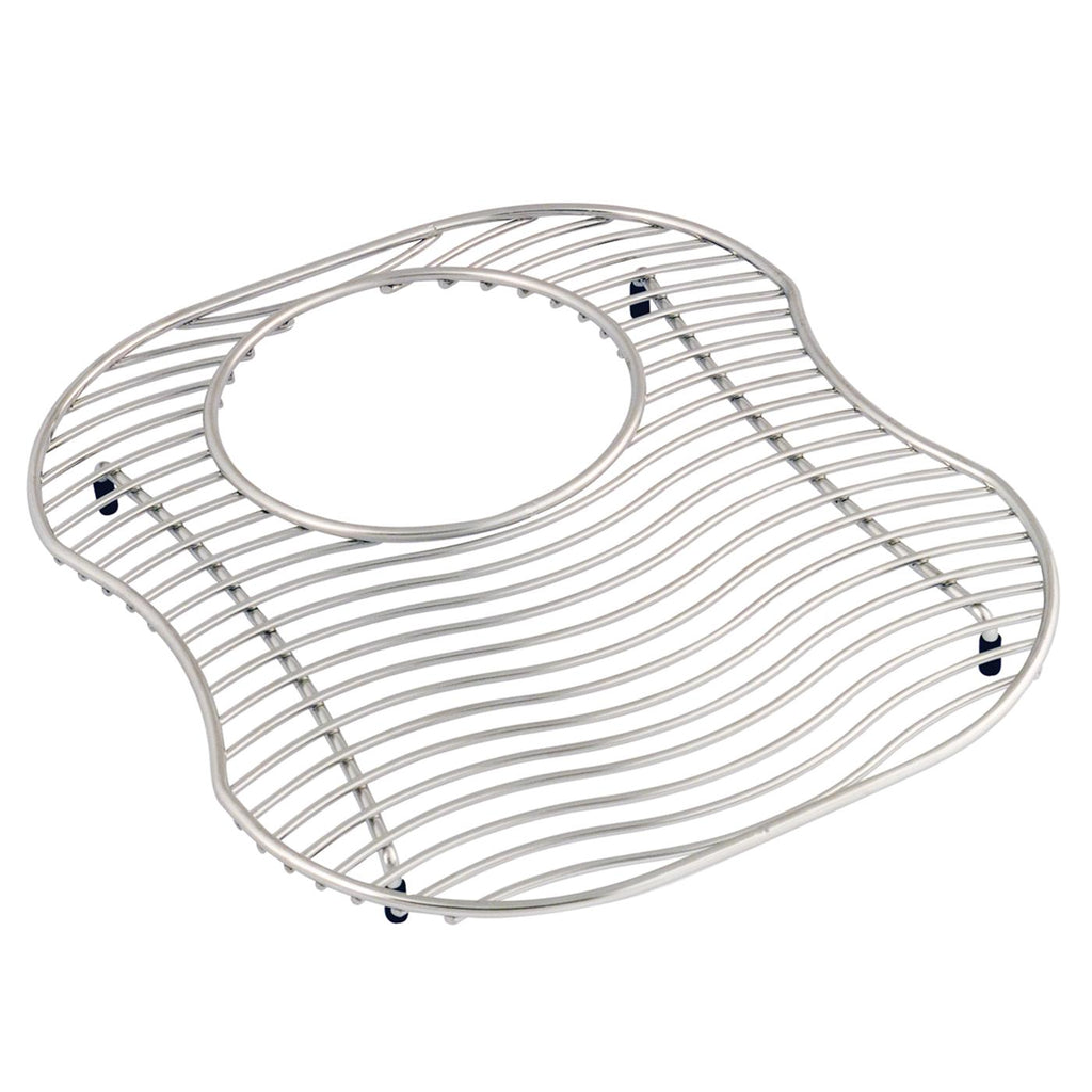 Elkay Tarja Lustertone® Classic Acero Inoxidable 14-1/4" x 15-3/4" x 5-15/16" de Un Tazón Bajo Cubierta — vista de producto
