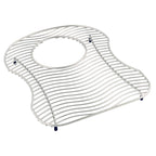 Elkay Tarja Lustertone® Classic Acero Inoxidable 31-1/4" x 20" x 10" Offset 60/40 de Dos Tazones Bajo Cubierta — vista de producto