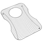 Elkay Tarja Lustertone® Classic Acero Inoxidable 14" x 18-1/2" x 5-3/8" de Un Tazón ADA Bajo Cubierta with Perfect Drain® — vista de producto