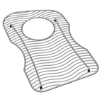Elkay Tarja Lustertone® Classic Acero Inoxidable 13-1/2" x 20-7/16" x 9" de Un Tazón Bajo Cubierta with Perfect Drain® — vista de producto