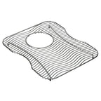 Elkay Tarja Lustertone® Classic Acero Inoxidable 31-1/4" x 20-1/2" x 9-7/8" Offset 40/60 Bowl Bajo Cubierta con Perfect Drain® — vista de producto